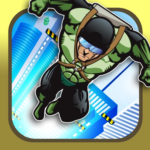 Super Hero Jump - Mega Bouncing Avengers PRO iOS App