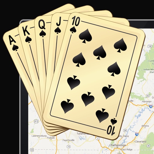 PokerRun iOS App