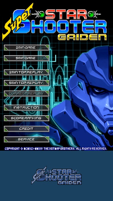 Super Star Shooter GA... screenshot1