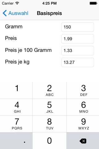 FinanzTool screenshot 4