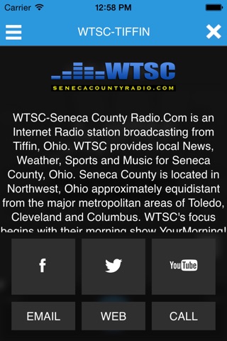 WTSC Radio Stream screenshot 3