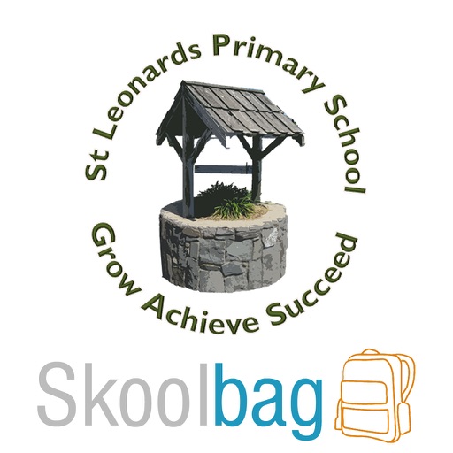 St Leonards Primary School - Skoolbag icon