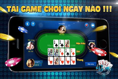 Weme - Game Bài Online Tiến Lên Miền Nam, game bai screenshot 2