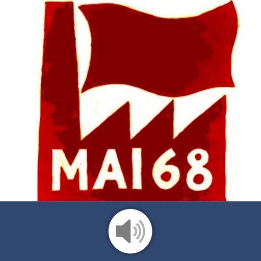 Rebelión: Mayo francés del 68 icon