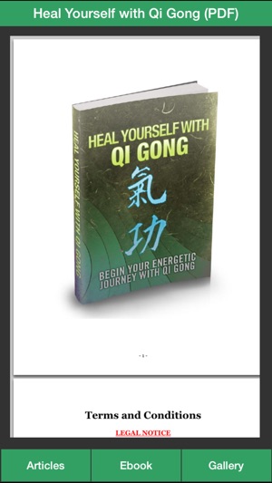 Qigong Guide - Everything You Need To Know About Qi Gong !(圖3)-速報App