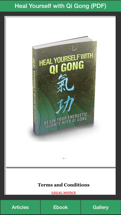 Qigong Guide - Everything You Need To Know About Qi Gong !