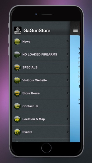 Georgia Gun Store(圖1)-速報App