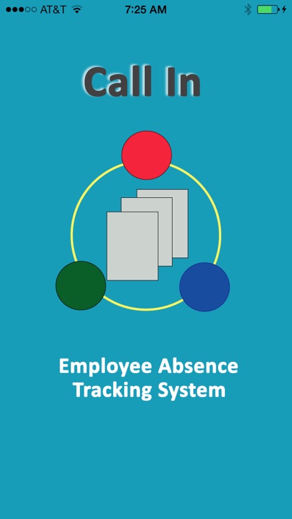 Call-In: employee absence tracking