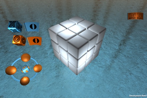 XO Cubical 3D screenshot 2