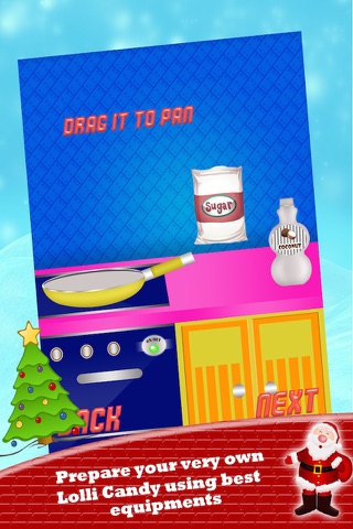 Lolli Candy Maker3-Pop Fun screenshot 3