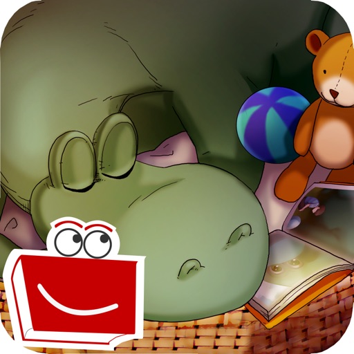 Dino | Bedtime | Ages 4-6 | Kids Stories By Appslack -  Interactive Childrens Reading Books icon
