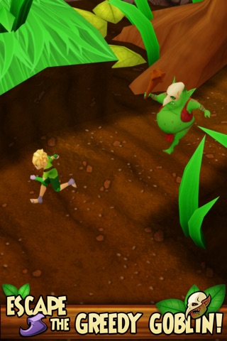 Elf Chase RPG Run screenshot 2