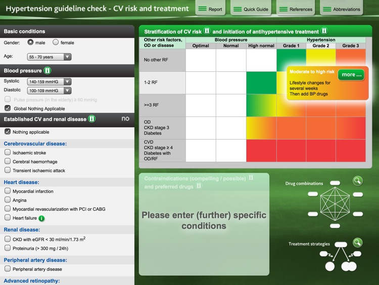 Hypertension Guideline Check