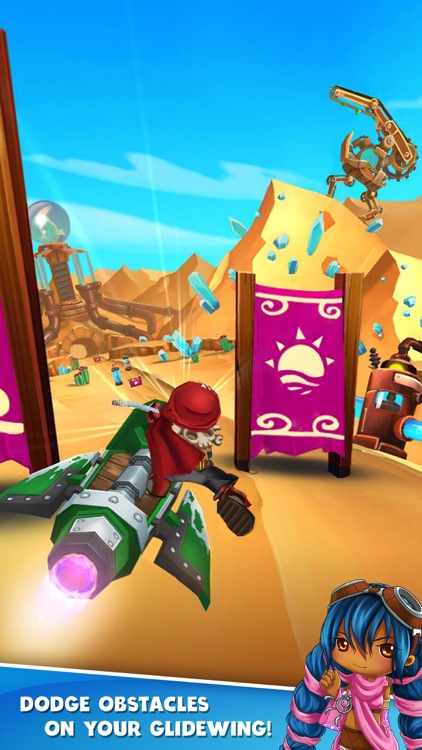 Sky Punks screenshot-3