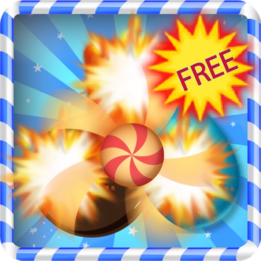 Rainbow Candy Chocolate FREE iOS App