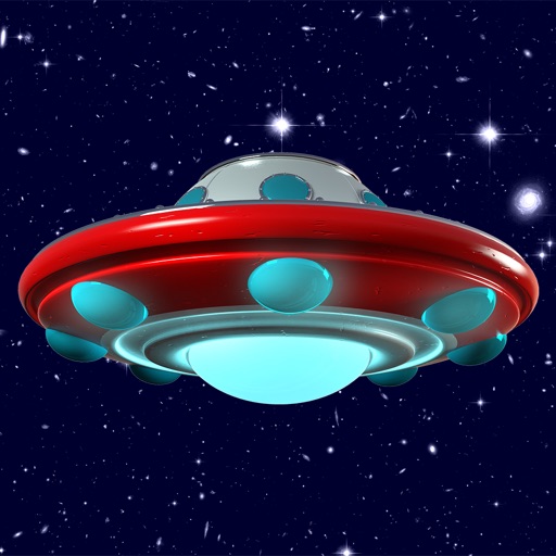 Asteroids, Defend your Spaceship (Asteroids Attack) Icon