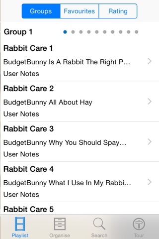 Rabbit Care screenshot 2