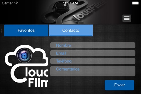 Cloud Films screenshot 4