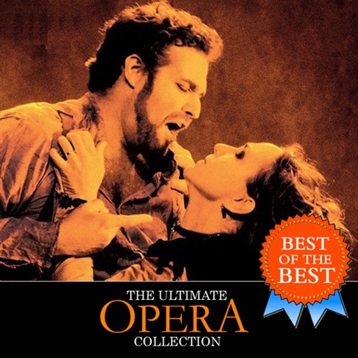 Best of Best Opera - Open the door of Classical Music icon