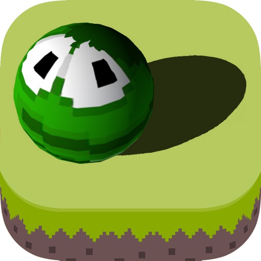 FrogBall - 3D Maze Platformer iOS App