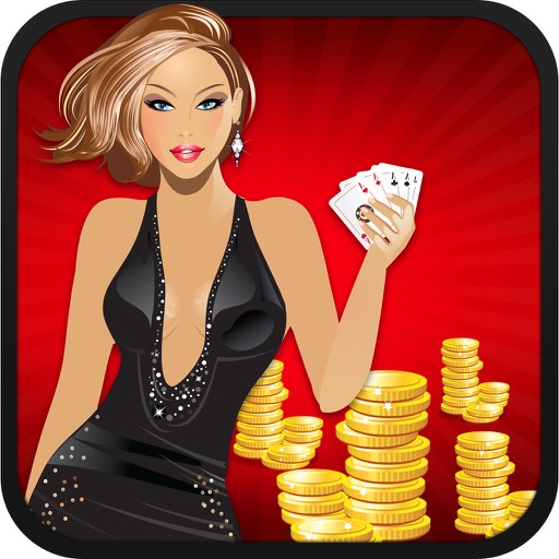 Red or Black Slots? - Oak Hawk Casino - The excitement of REAL slot machines for FREE! icon