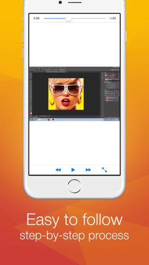 Tutorial for Photoshop - How To Video(圖3)-速報App