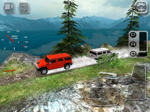 Скачать игру 4x4 Off-Road Rally 2 UNLIMITED