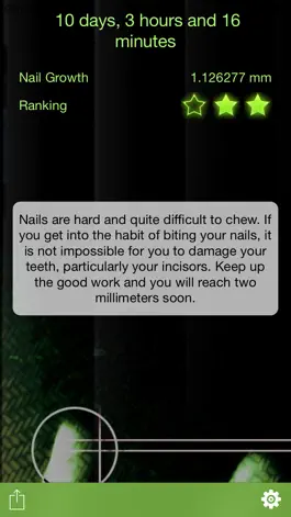 Game screenshot Stop Bite - no more nail biting hack