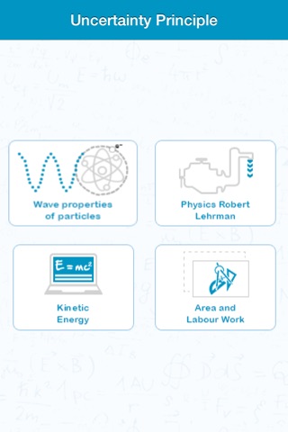 Uncertainty Principle screenshot 2