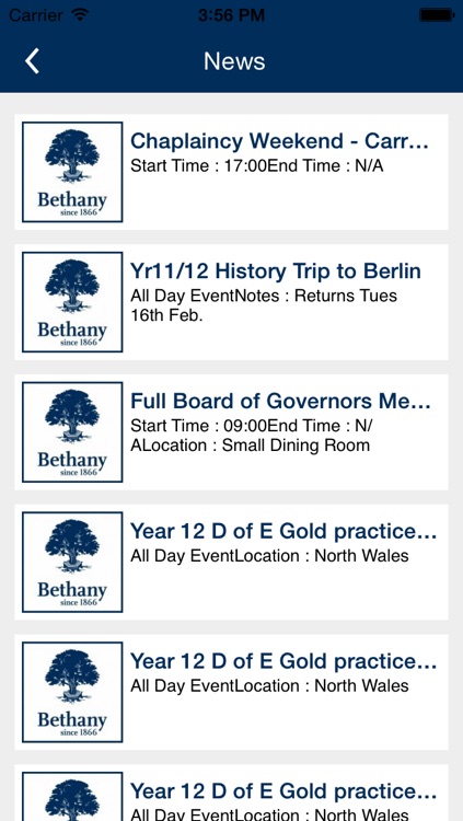 Bethany School Kent