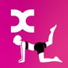 Calistix Hot Butt Pro – Bein & Po-Trainer. Tägliches Workout, BMI Rechner und Kalorien-Zähler für eine perfekte Figur!