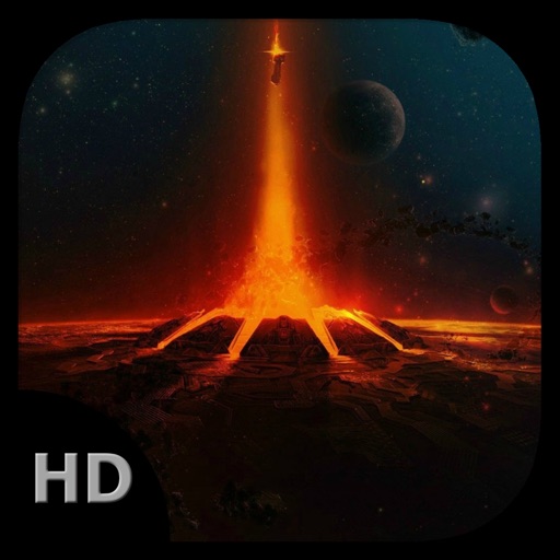 Dead Planet Warfare - Flight Simulator (Learn and Become Spaceship Pilot) icon