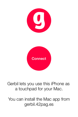 Gerbil — control your computer from your phone screenshot 2