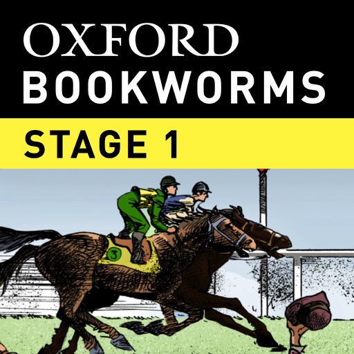 Sherlock Holmes and the Sport of Kings: Oxford Bookworms Stage 1 Reader (for iPhone) icon