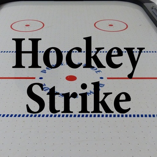 Hockey Strike iOS App