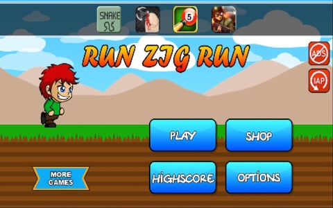 Advance Runner screenshot 2
