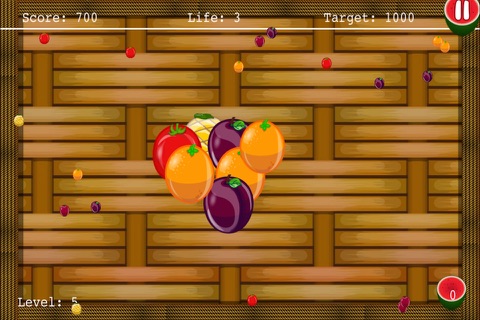A Matching Fruits Reaction - Splash The Watermelons Into Each Other For Fun Mania! screenshot 4