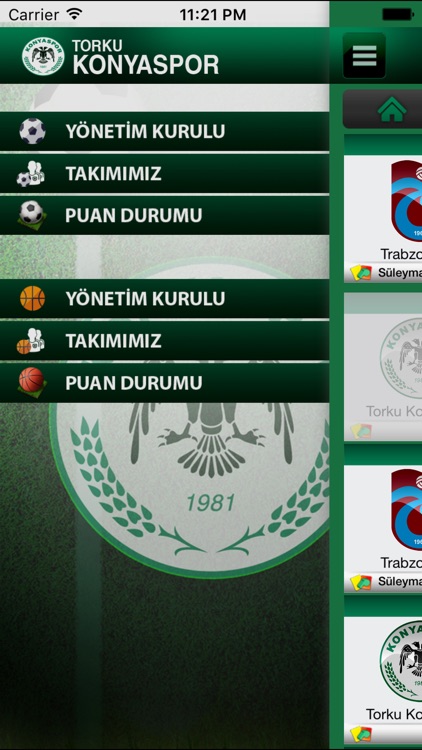 Torku Konyaspor screenshot-4