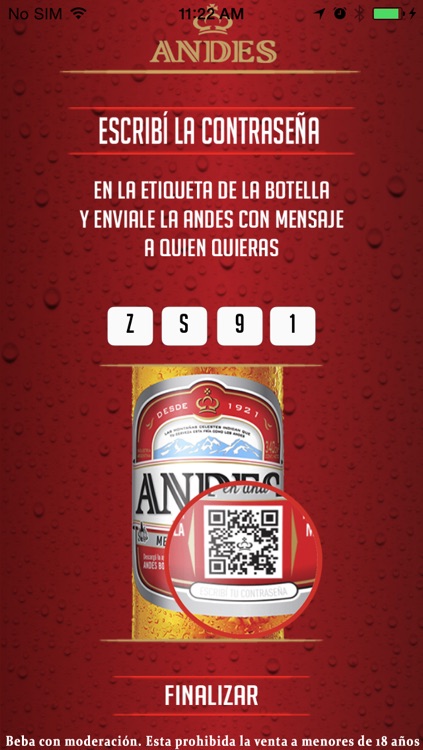 Andes Botella App screenshot-3