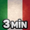 Italienisch lernen in 3 Minuten