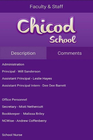 Chicod School screenshot 4