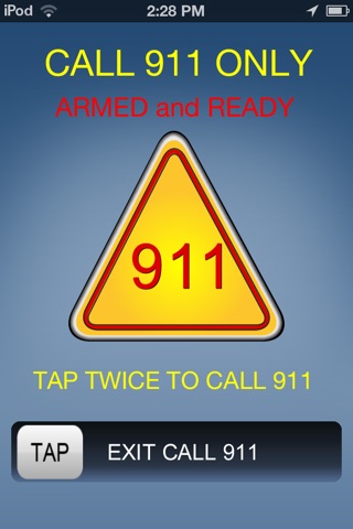OnWatch™ - The Personal Safety App screenshot 3