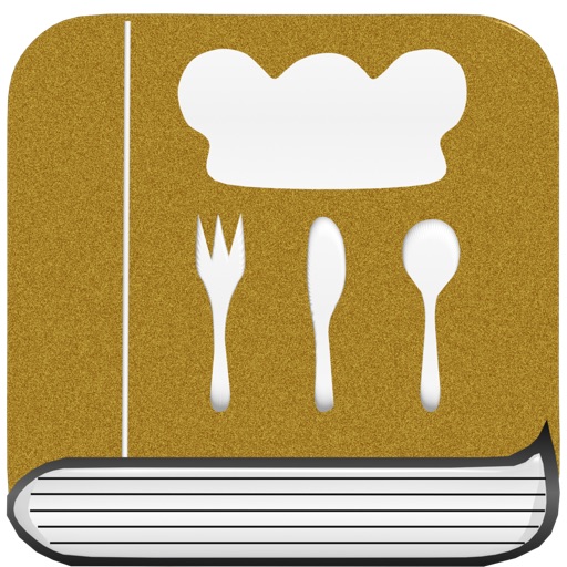 Cook Book (Recipe) Icon