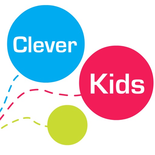 Clever Kids - Brain Training iOS App
