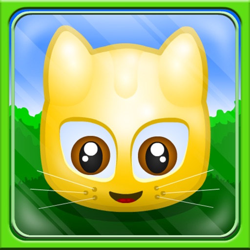 JELLY CAT free online game on