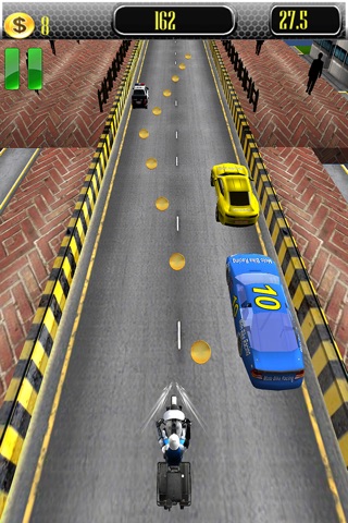 Moto Bike Race screenshot 2