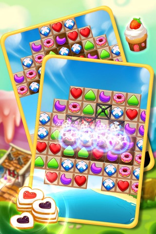 Happy Candy With Friends screenshot 3