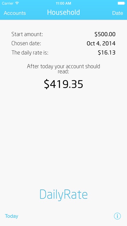 DailyRate