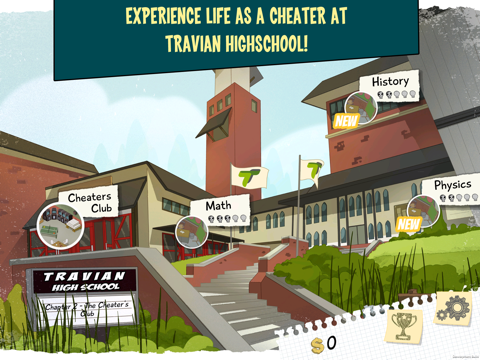 Cheats 4 Hire – school of cheaters screenshot 2