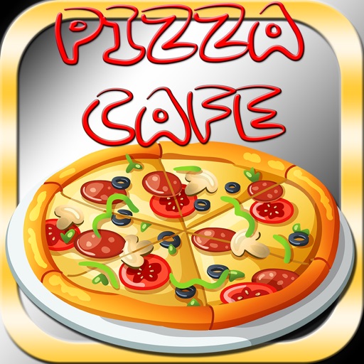 New Pizza Cafe - Serve the Pizzas icon